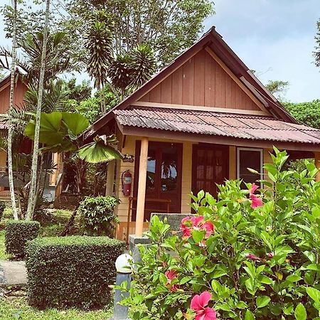 Koh Mook Resort Zewnętrze zdjęcie