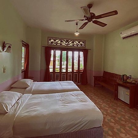 Koh Mook Resort Zewnętrze zdjęcie