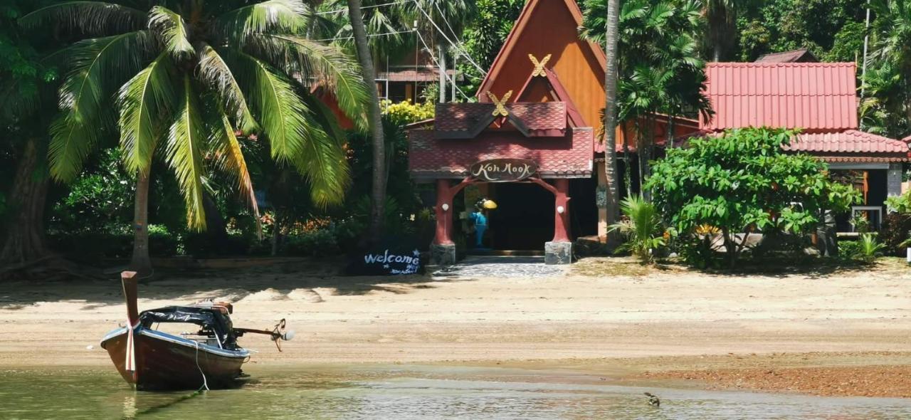 Koh Mook Resort Zewnętrze zdjęcie