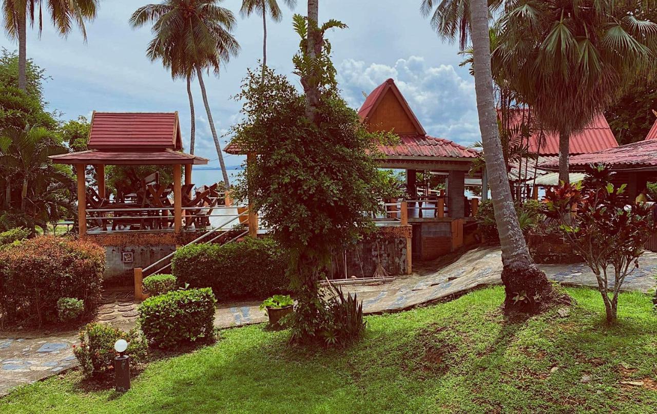 Koh Mook Resort Zewnętrze zdjęcie