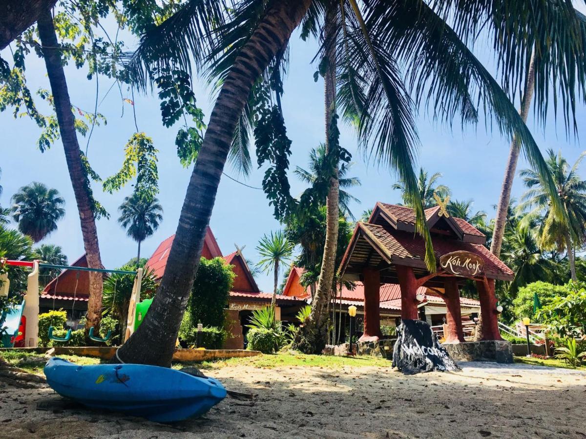 Koh Mook Resort Zewnętrze zdjęcie