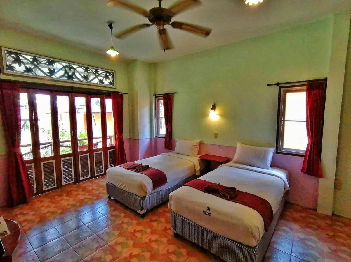 Koh Mook Resort Zewnętrze zdjęcie