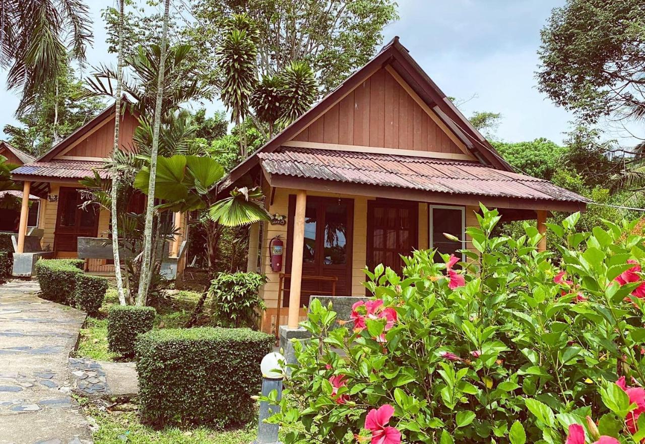 Koh Mook Resort Zewnętrze zdjęcie
