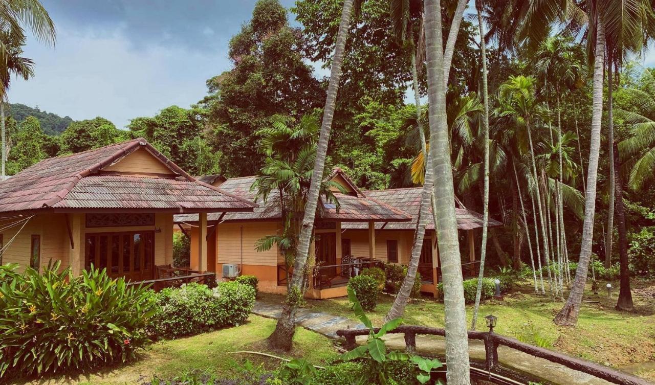 Koh Mook Resort Zewnętrze zdjęcie