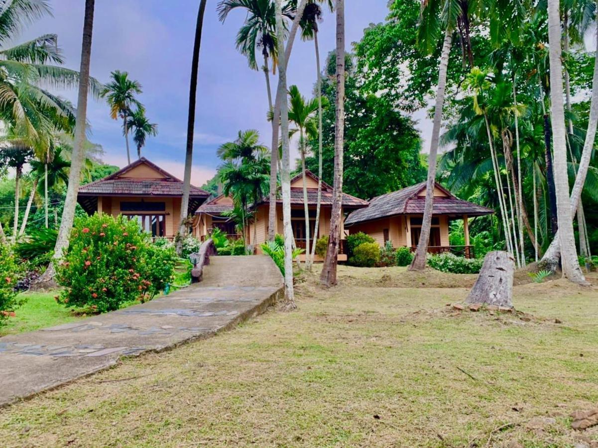 Koh Mook Resort Zewnętrze zdjęcie