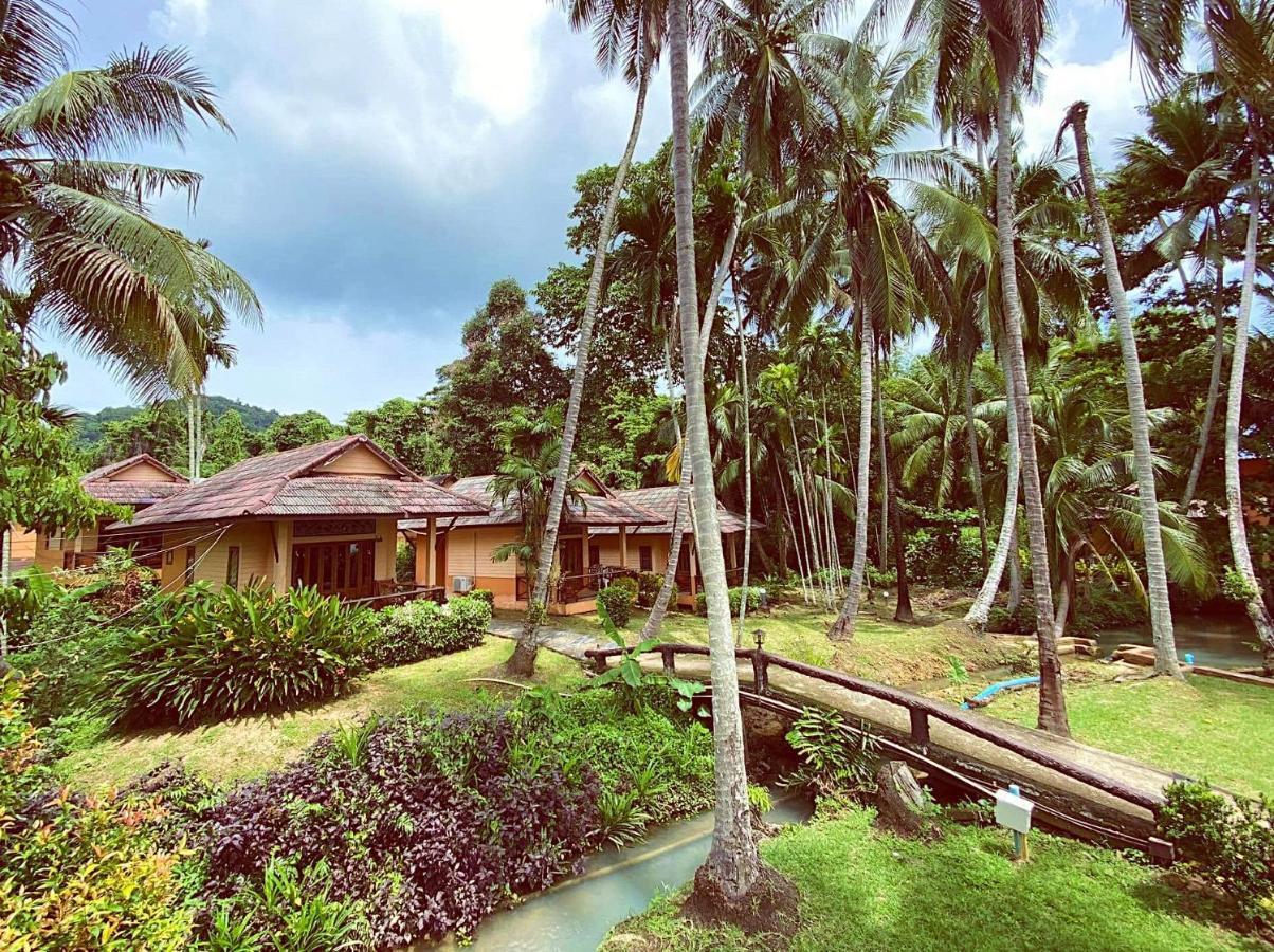 Koh Mook Resort Zewnętrze zdjęcie