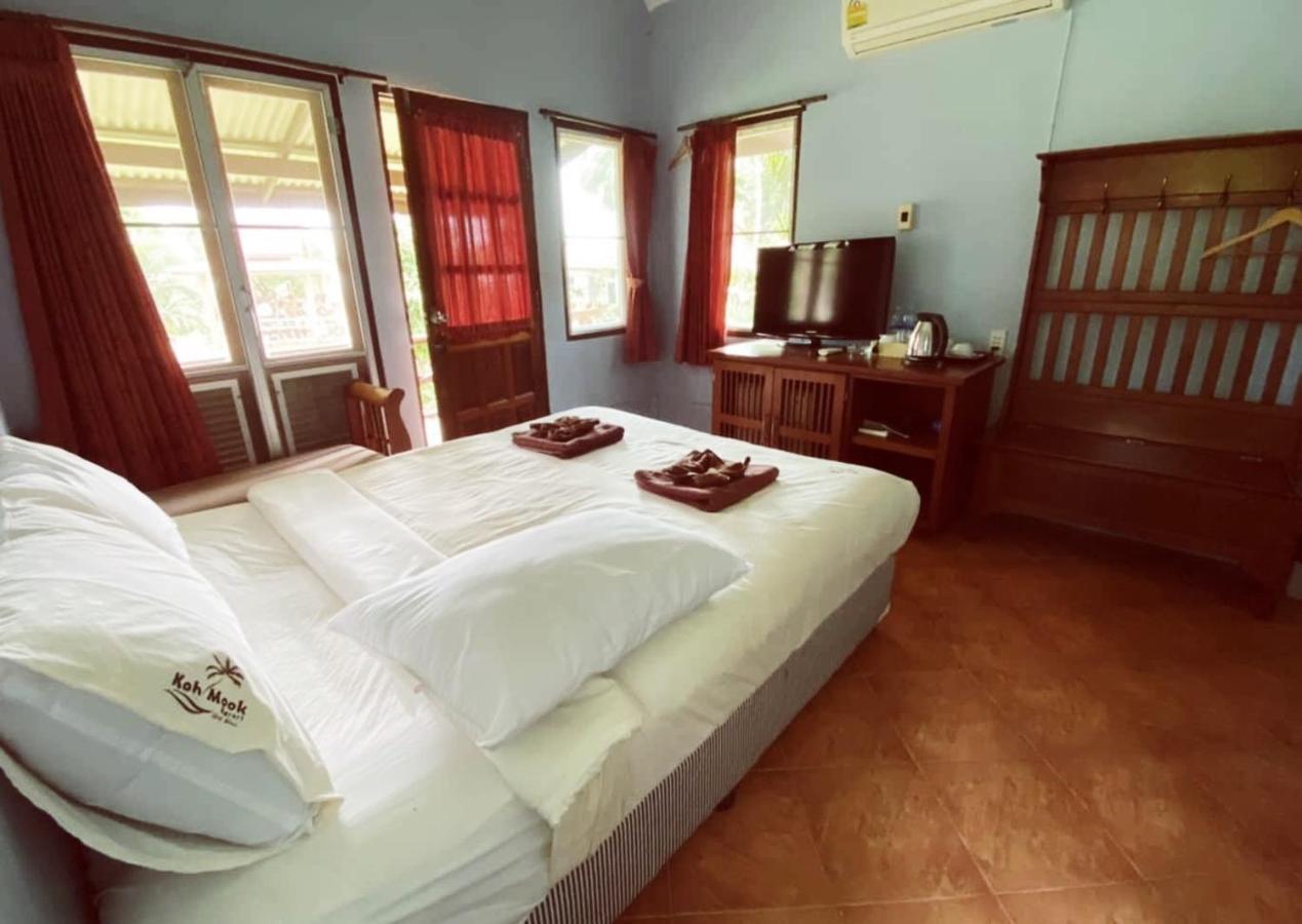 Koh Mook Resort Zewnętrze zdjęcie