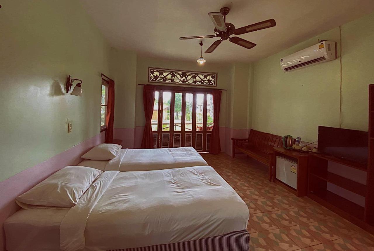 Koh Mook Resort Zewnętrze zdjęcie