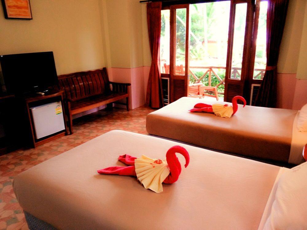 Koh Mook Resort Zewnętrze zdjęcie