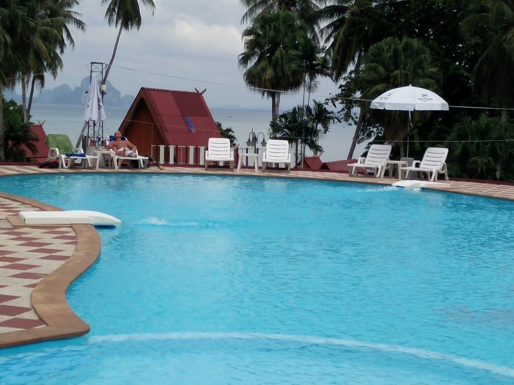 Koh Mook Resort Zewnętrze zdjęcie