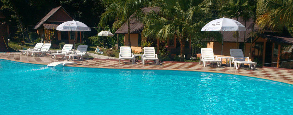 Koh Mook Resort Zewnętrze zdjęcie