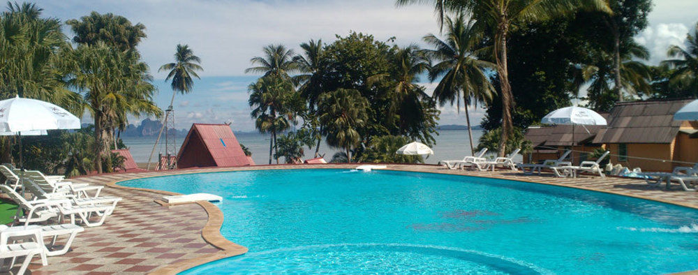 Koh Mook Resort Zewnętrze zdjęcie