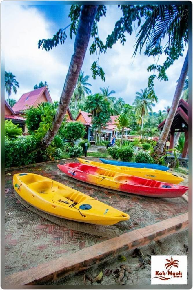 Koh Mook Resort Zewnętrze zdjęcie