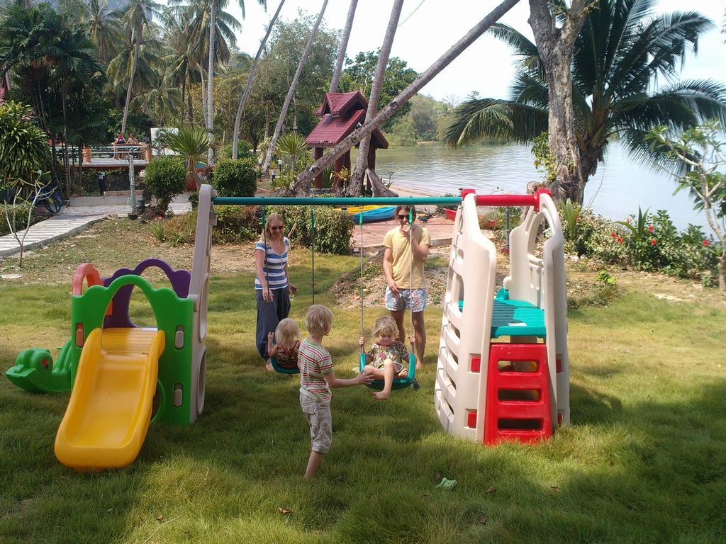 Koh Mook Resort Zewnętrze zdjęcie