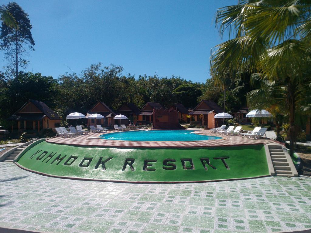 Koh Mook Resort Zewnętrze zdjęcie