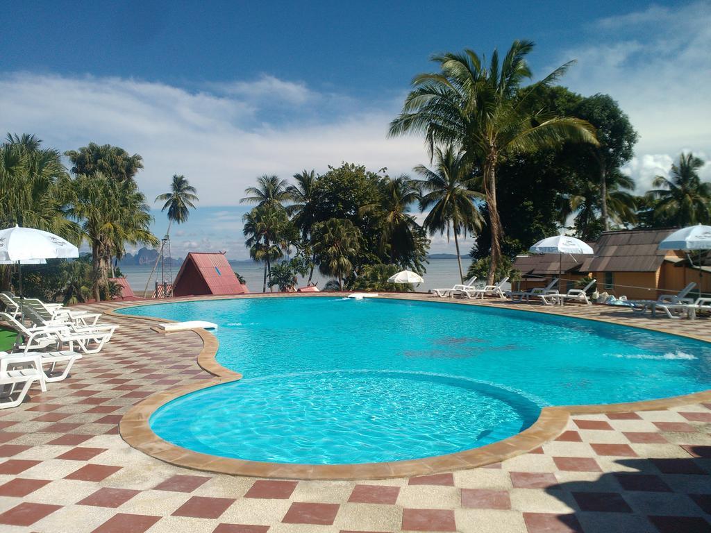 Koh Mook Resort Zewnętrze zdjęcie