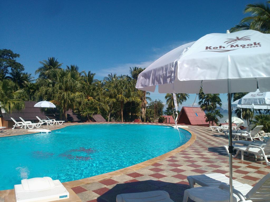 Koh Mook Resort Zewnętrze zdjęcie