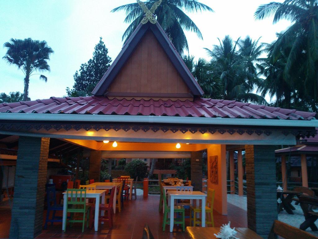 Koh Mook Resort Zewnętrze zdjęcie