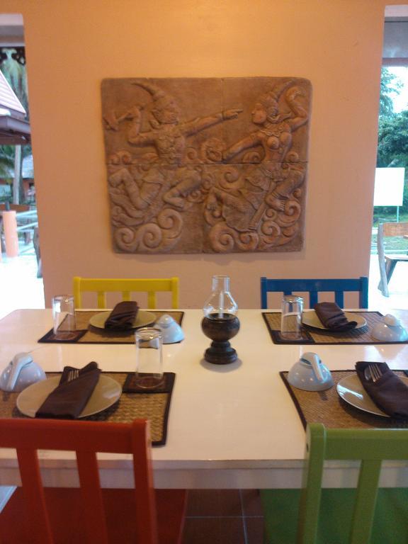 Koh Mook Resort Zewnętrze zdjęcie