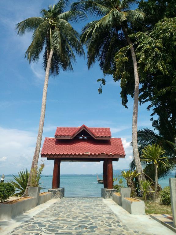 Koh Mook Resort Zewnętrze zdjęcie